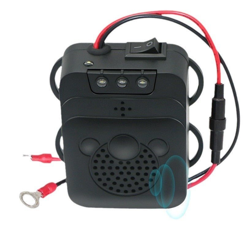 12V Ultrasonic Car Rodent Deterrent