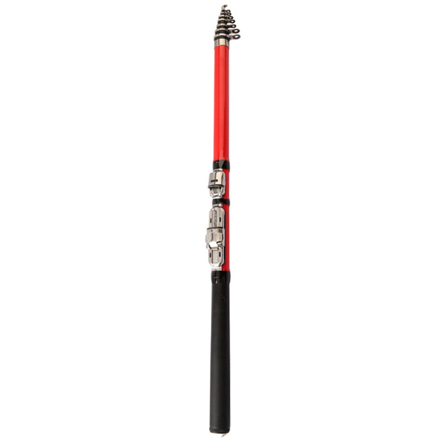 Fishing Rod Carp Fishing Plastics Telescopic Fishing Rod