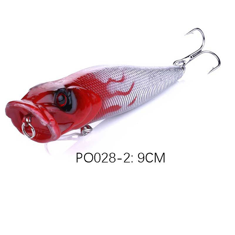 Popaluya Bait, Surface Fake Fait Fishing Gear