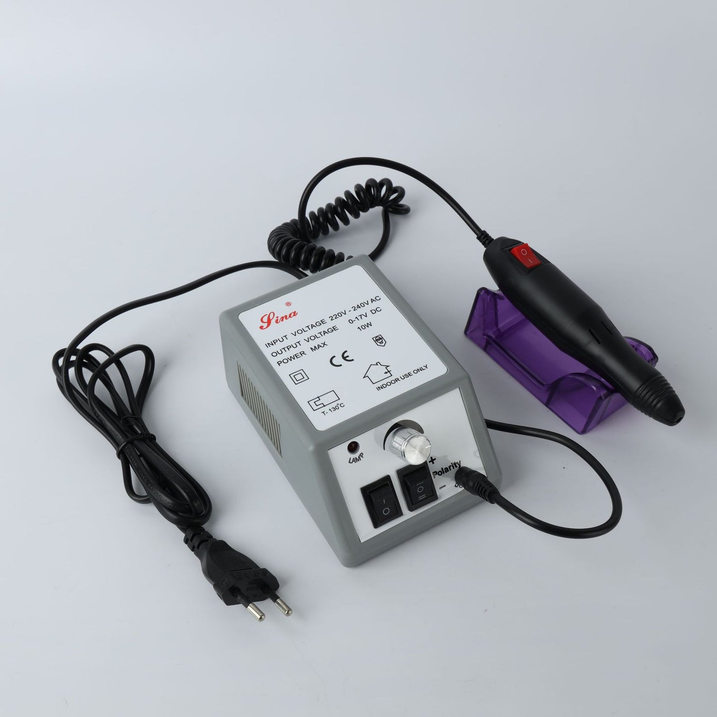 Nail Grinder Nail Transformer Model 2000 Electric Nail Grinder Nail Remover