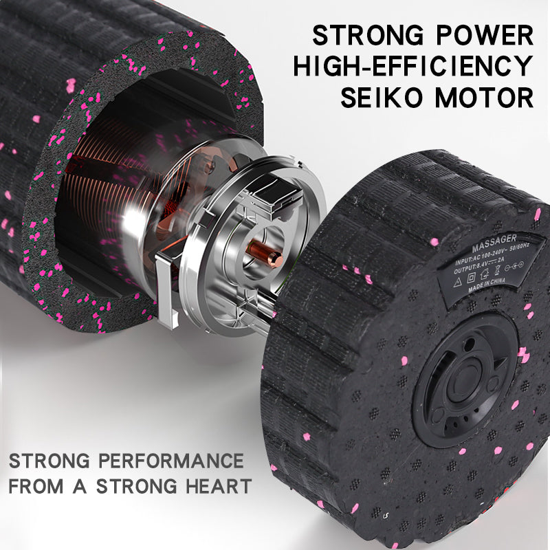 EPP Electric Yoga Foam Roller