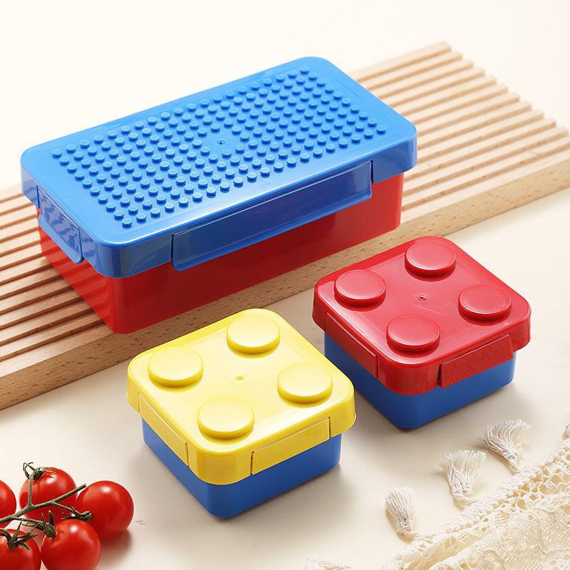 Lunch Box Creative DIY Puzzle