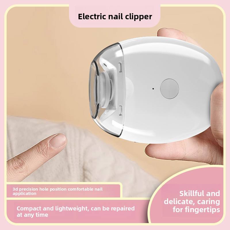 Electric Nail Trimmer Fully Automatic