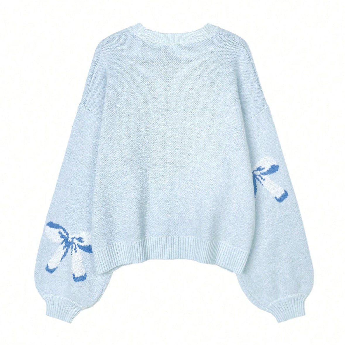 Loose Knit Sweater