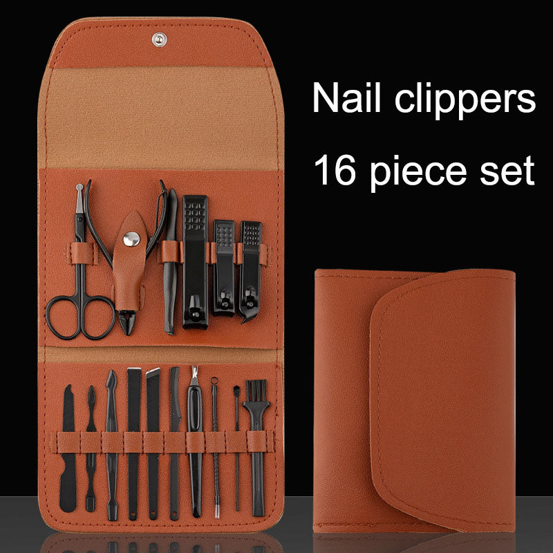 Nail Clipper Set