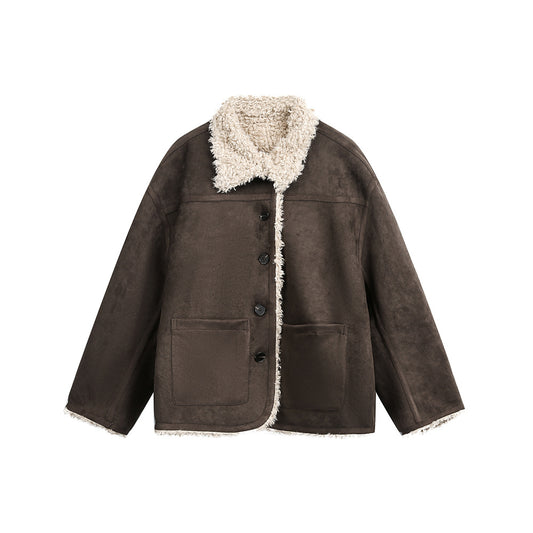 Winter Warm Loose Jacket