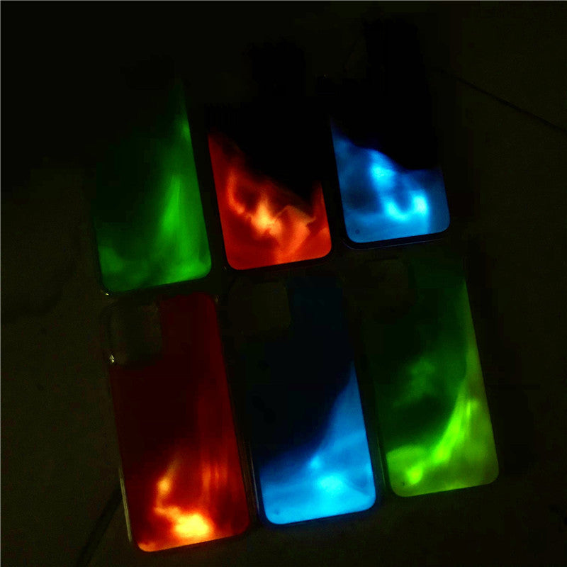 Glow-in-the-Dark Protective Cover for for iPhone 17 Pro Max