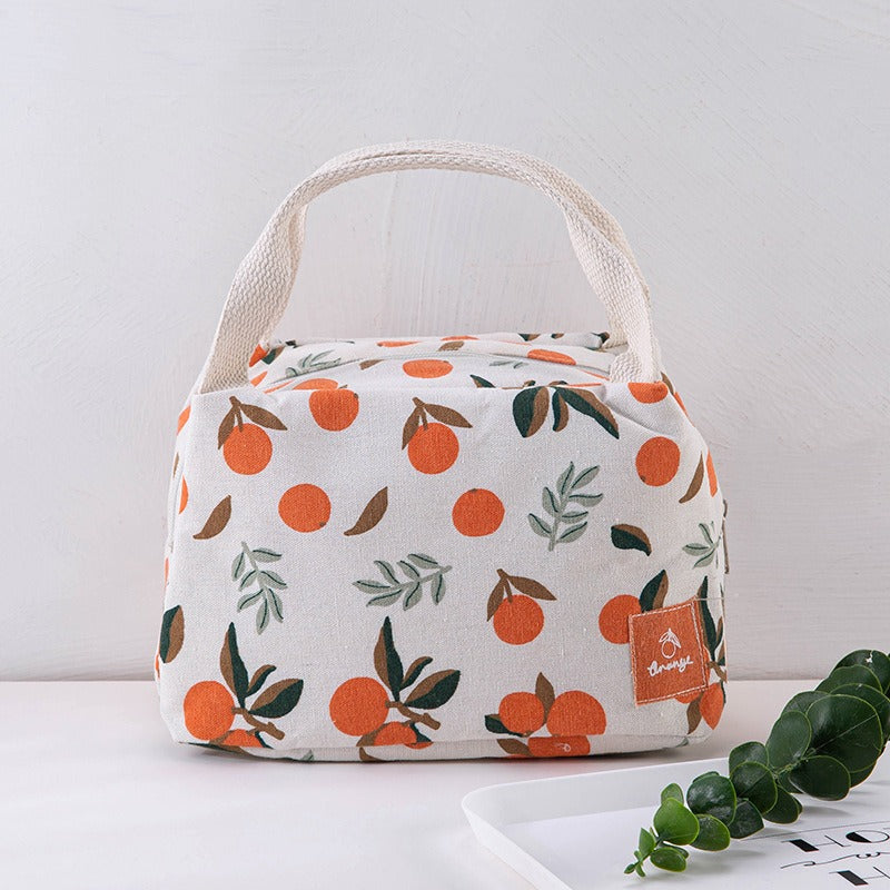 Insulated Lunch Bag