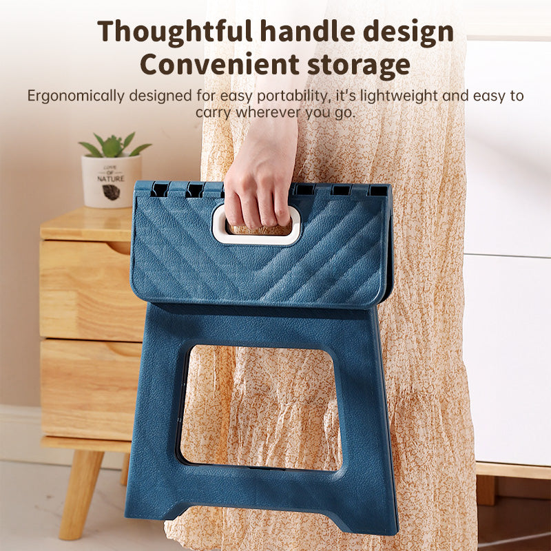 Lightweight Portable Folding Stool for Outdoor, Camping and Fishing