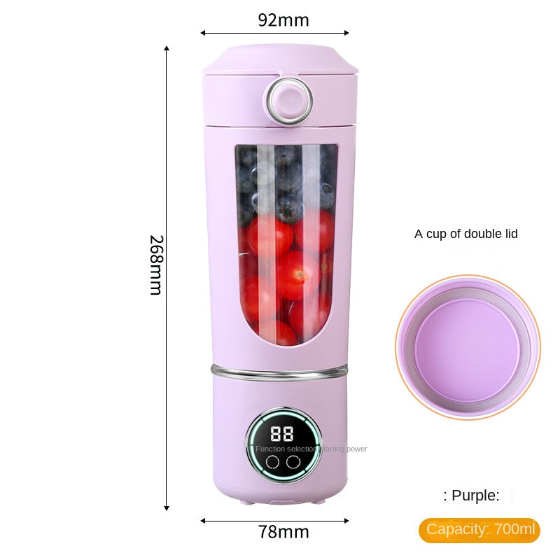 Portable Juicer Cup - USB Charging
