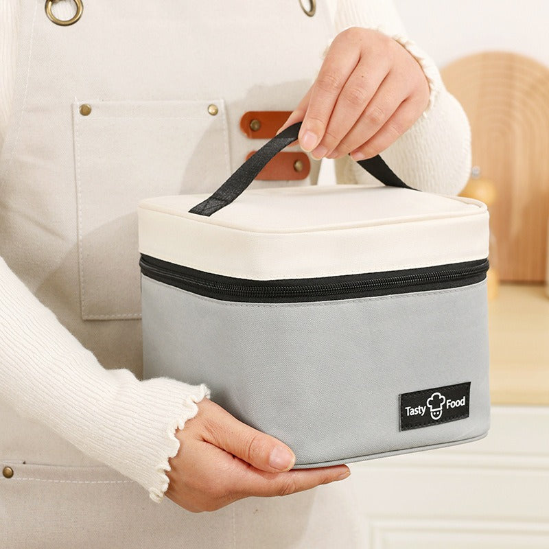 Lunch Handheld Bento Insulation Bag