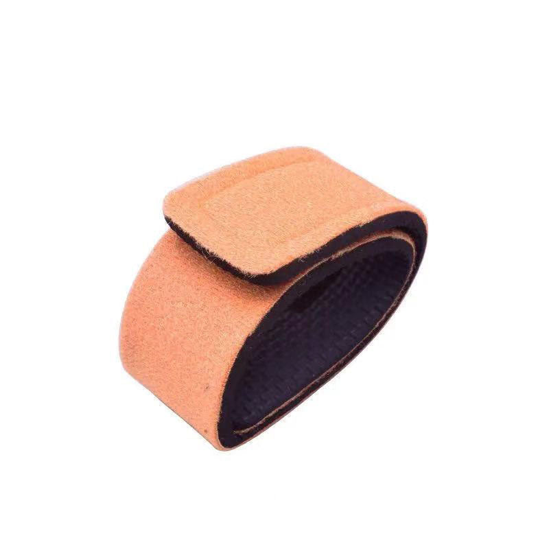 Lure Rod Belt Protective Cover Elastic Rod Belt Fishing Rod Storage Strap
