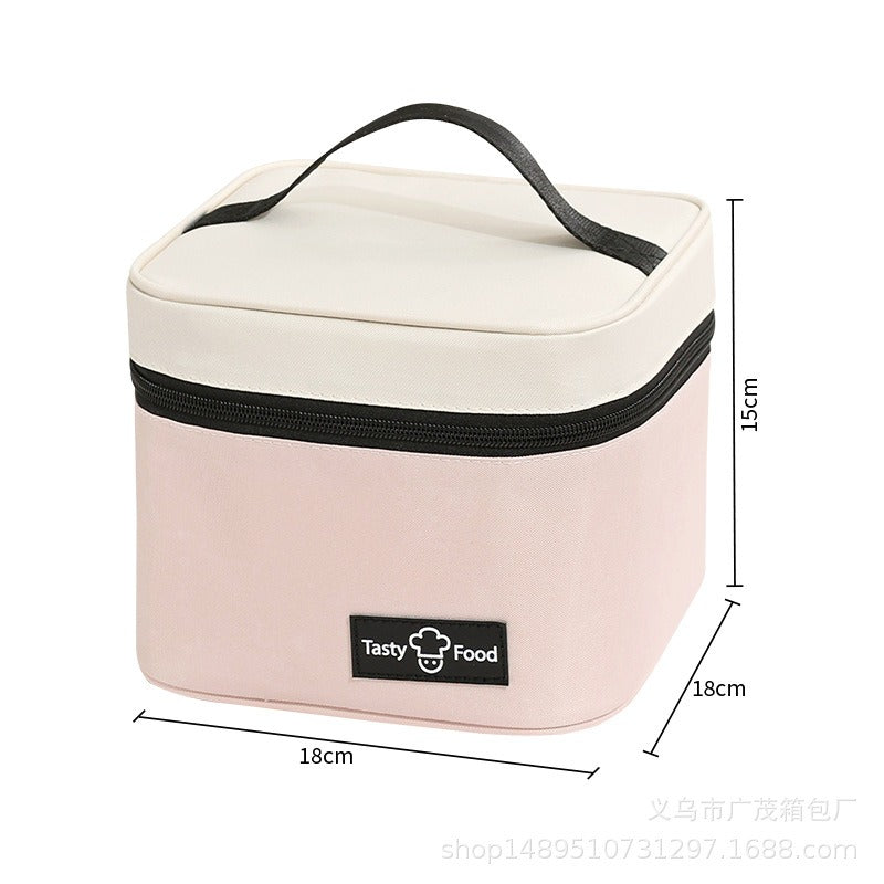 Lunch Handheld Bento Insulation Bag