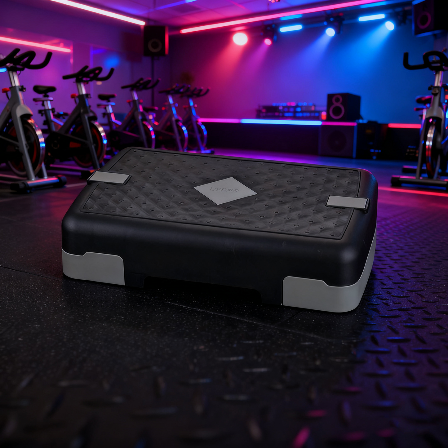 Multi Functional Fitness Pedal with Adjustable Aerobic Exercise Belt and Tension Belt