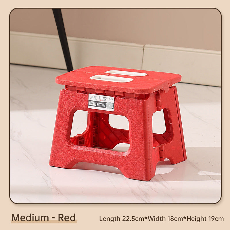 Lightweight Portable Folding Stool for Outdoor, Camping and Fishing