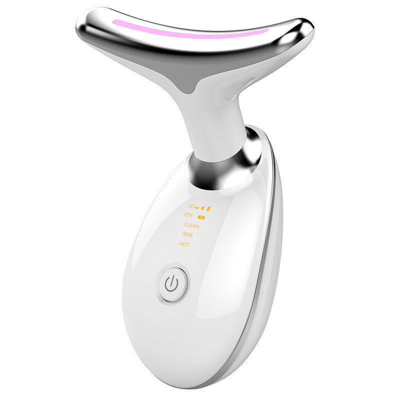 7-Colour LED Neck Beauty Massager