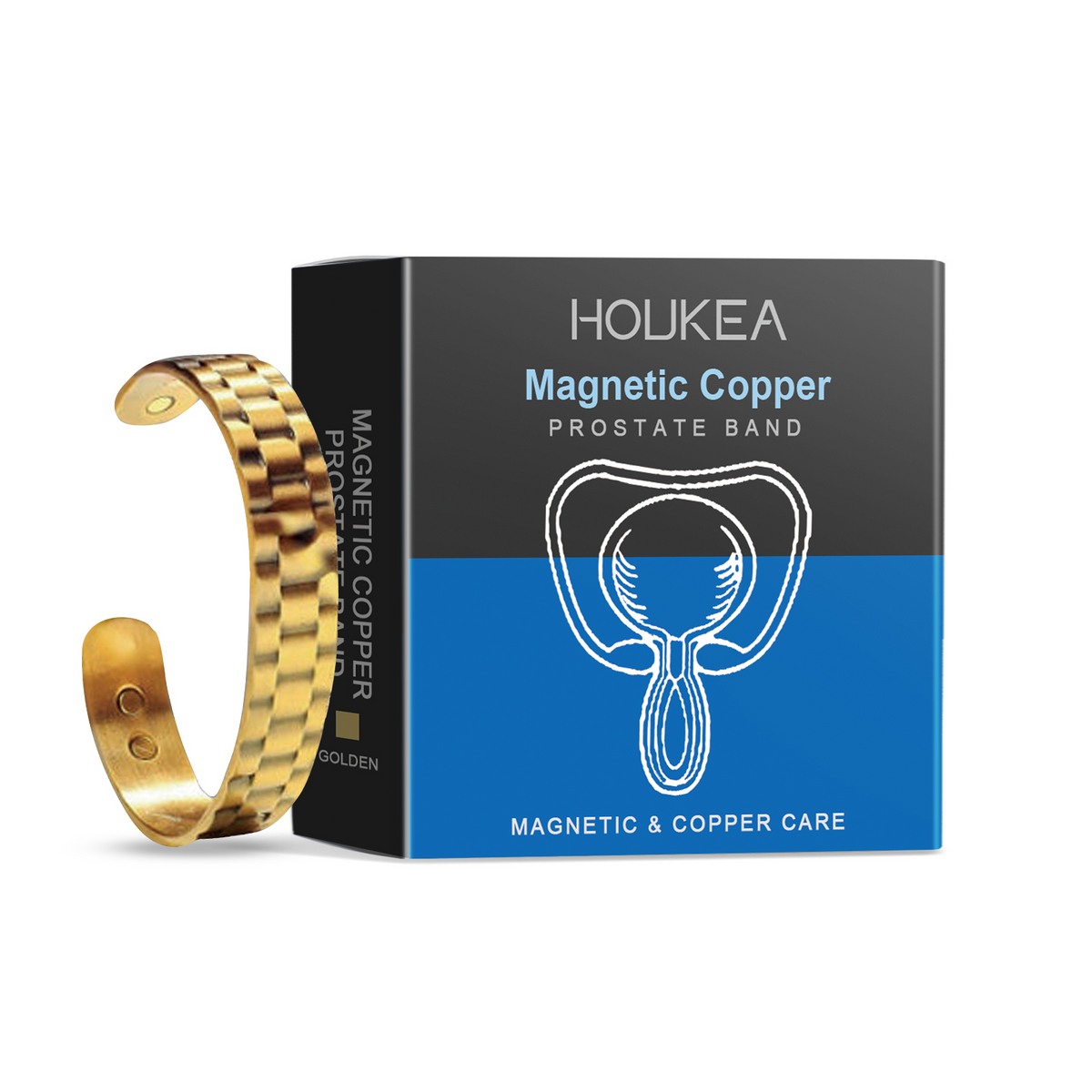 Men's Retro Metal Bracelet – Classic Everyday Style