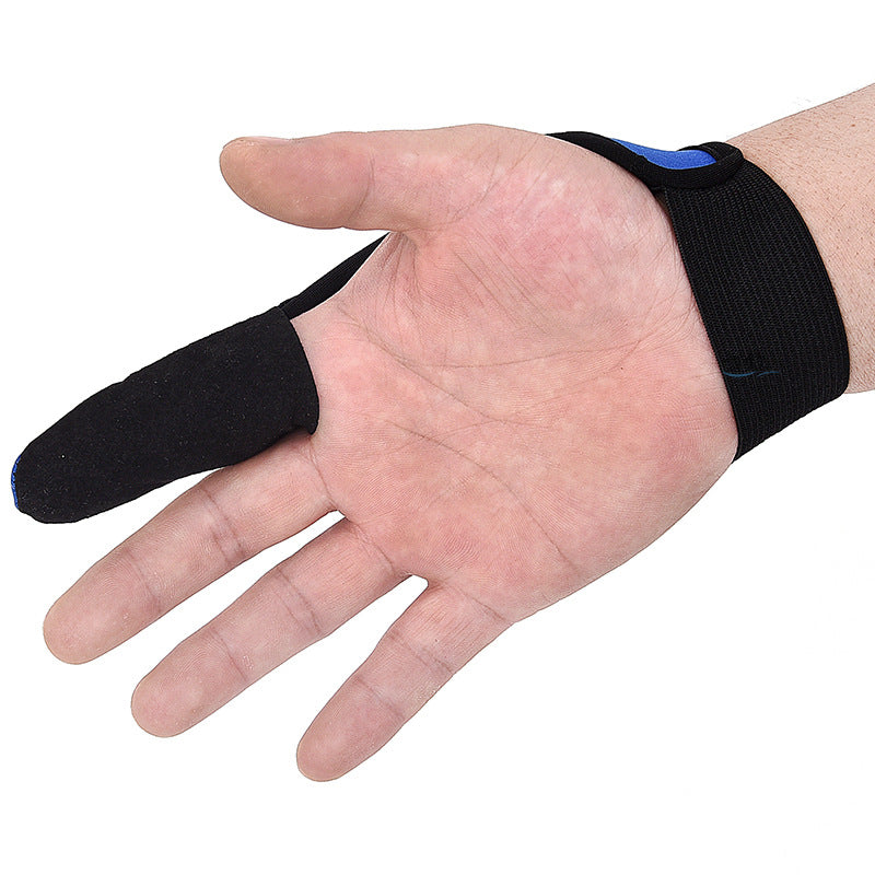 Breathable Fishing Single Finger Gloves Outdoor Fishing Gear Gloves Rock