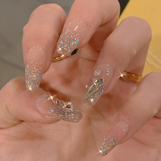 False Nails Wear Nails Removable Nail Patch