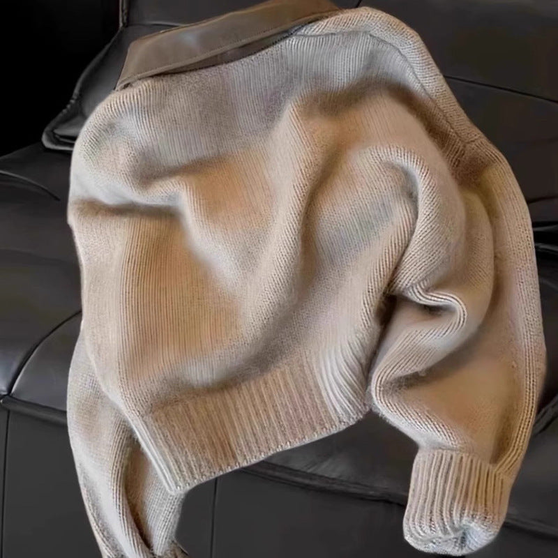 Chic Knit Sweater