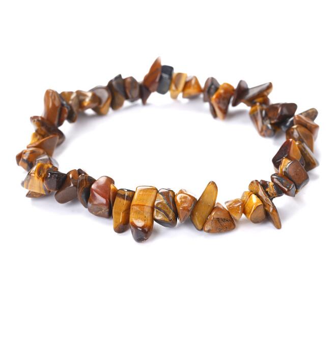Natural Stone Beaded Handmade Bracelet