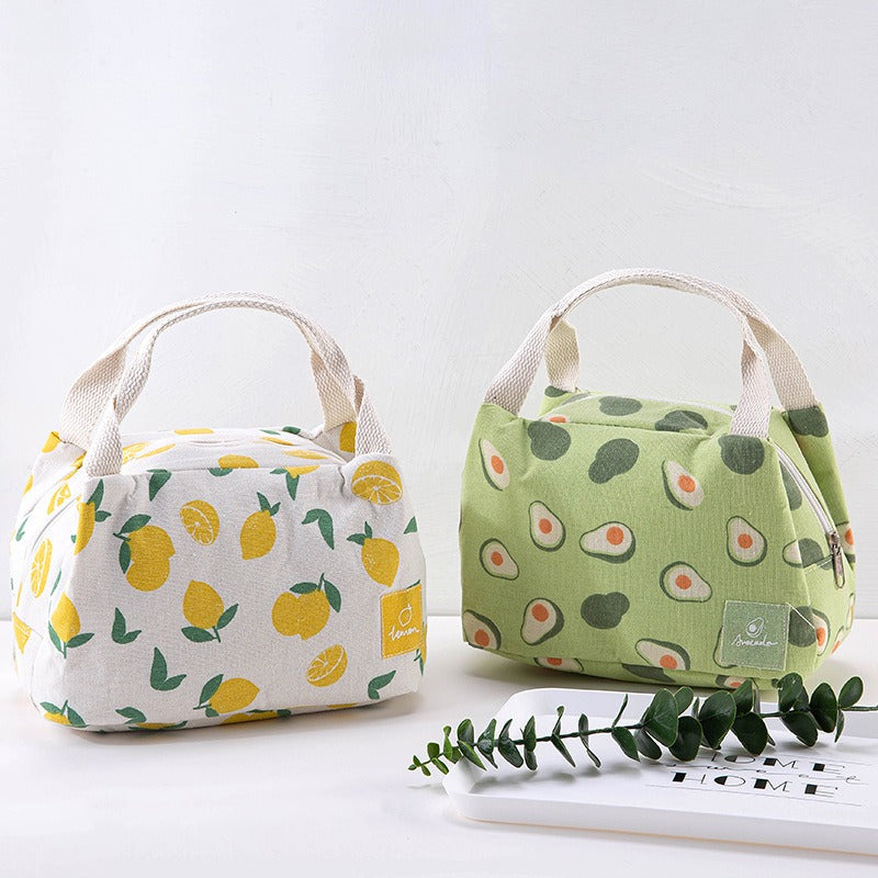 Insulated Lunch Bag