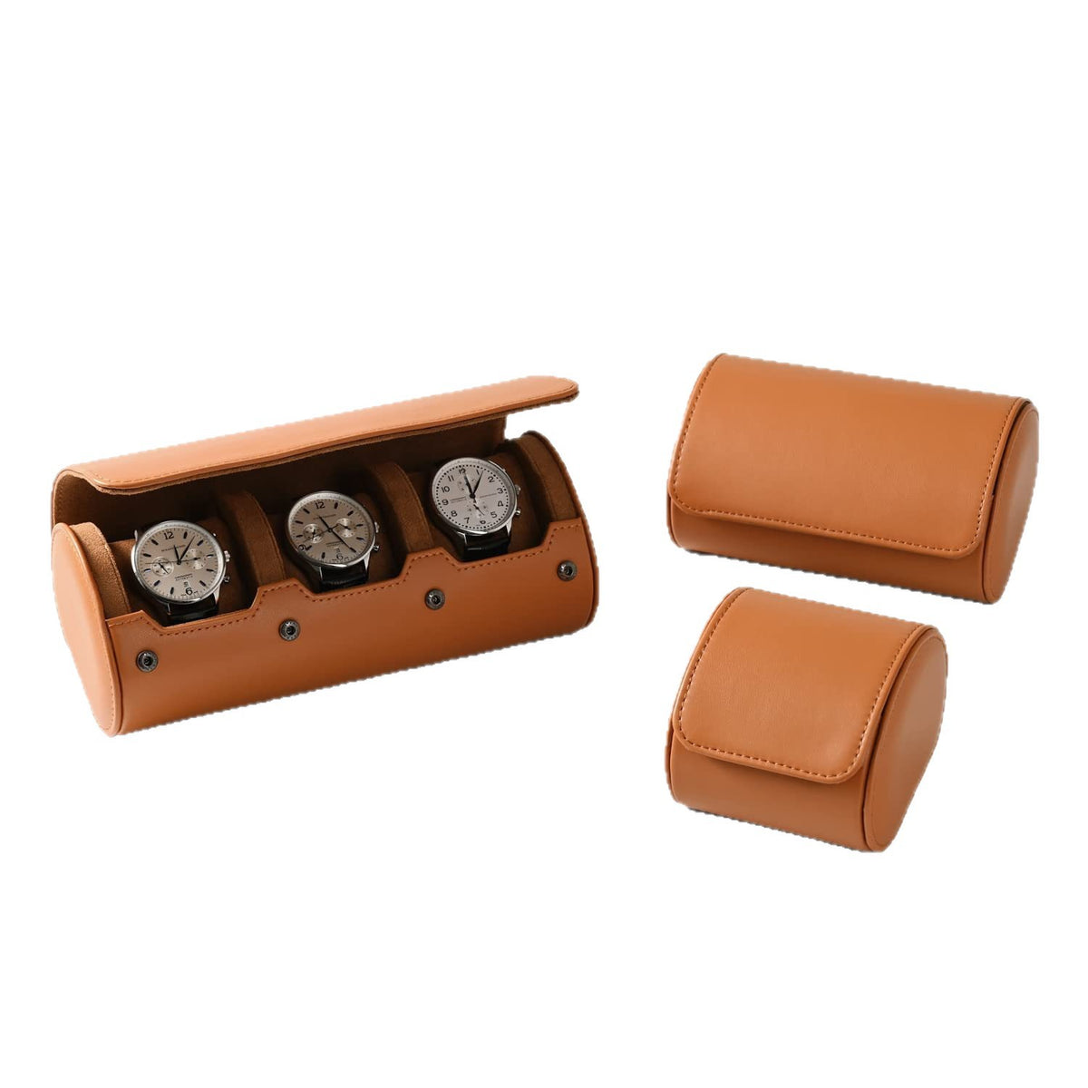 Travel Watch Storage Case – 1 to 3 Slots
