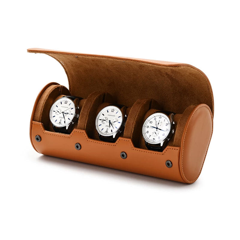 Travel Watch Storage Case – 1 to 3 Slots