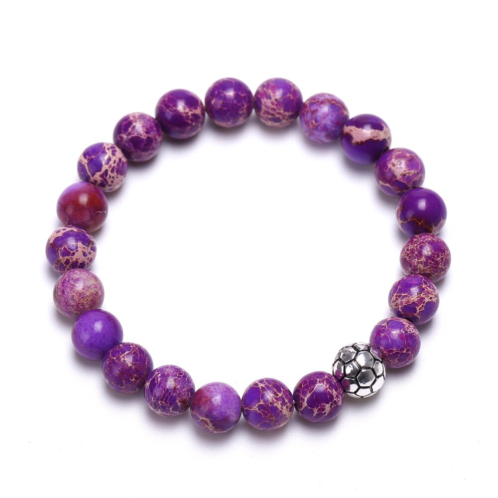 Natural Stone for Meditation and Attract Positive Energy for Men and Women