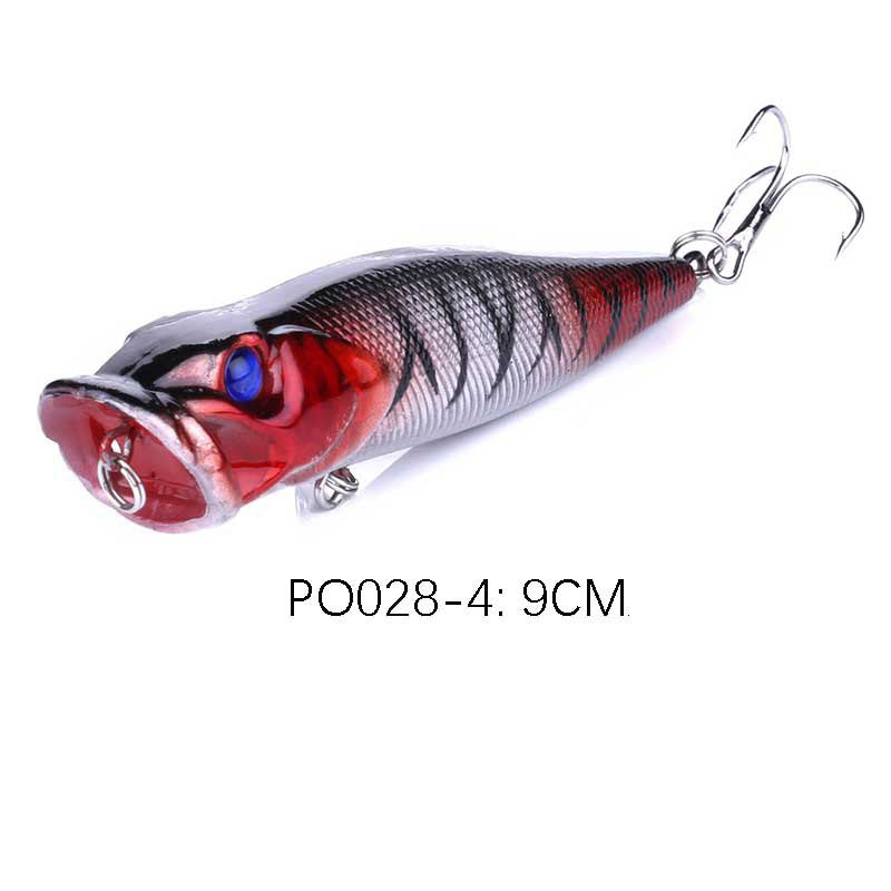 Popaluya Bait, Surface Fake Fait Fishing Gear