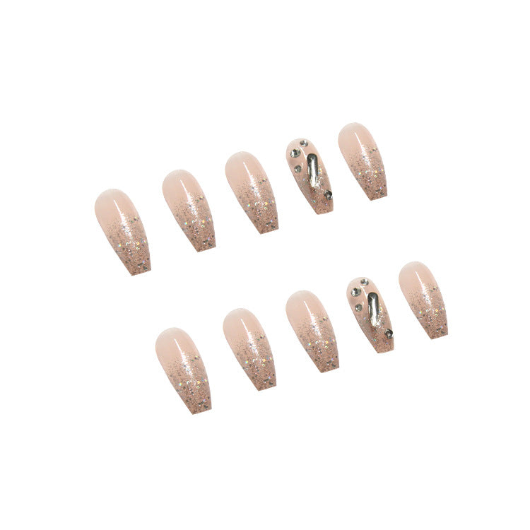 Fake Nails Wear Nails Removable Nail Patch