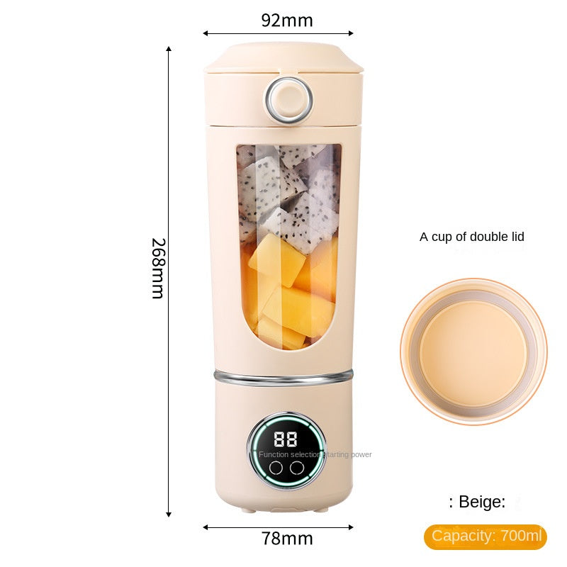 Portable Juicer Cup - USB Charging