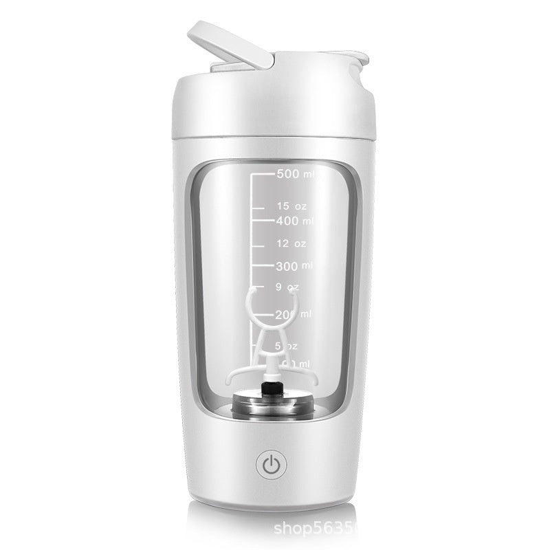 Fully Automatic Shaking Cup - Rechargeable
