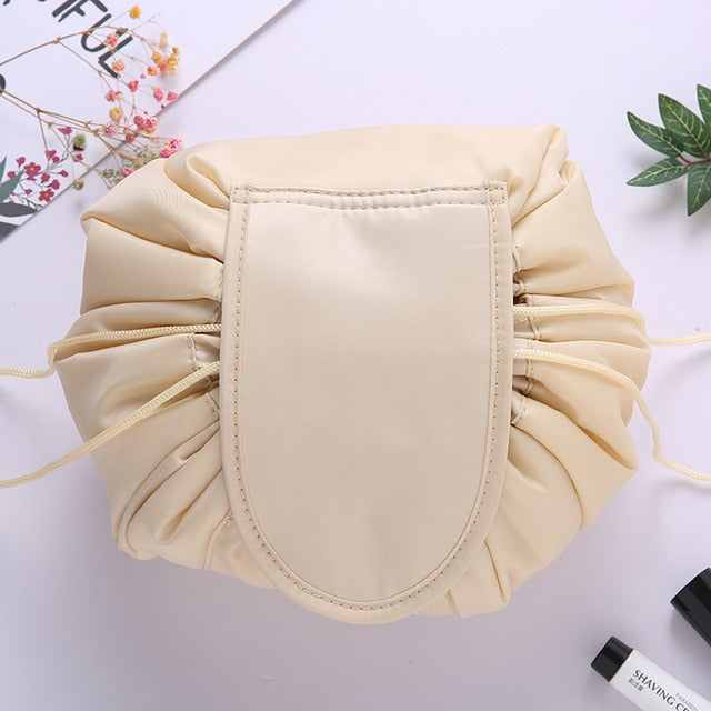 Do Not Miss Your Make-up Accessories or Toiletries Bag Pouch Travel Organizer