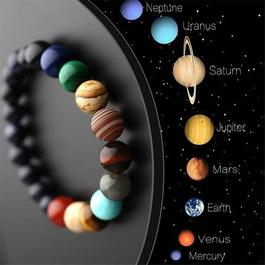 Natural Stone Chakra Attract Love Bracelet