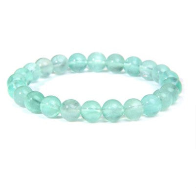 Natural Stone Crystal Bracelet
