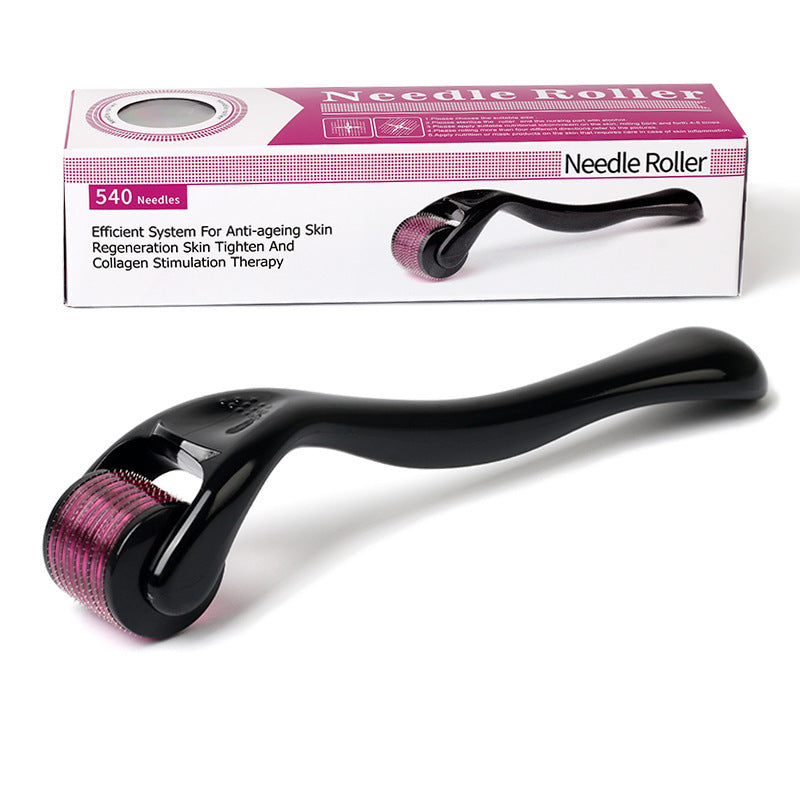 Micro Needle Derma Roller for Skin Beauty Care for Acne Scars