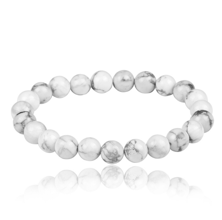 Natural Stone Chakra Tiger Eye Bracelet for Attracting Positive Energy