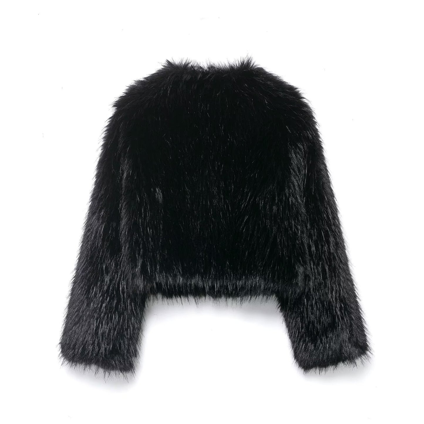 Street Faux Fur Winter Coat