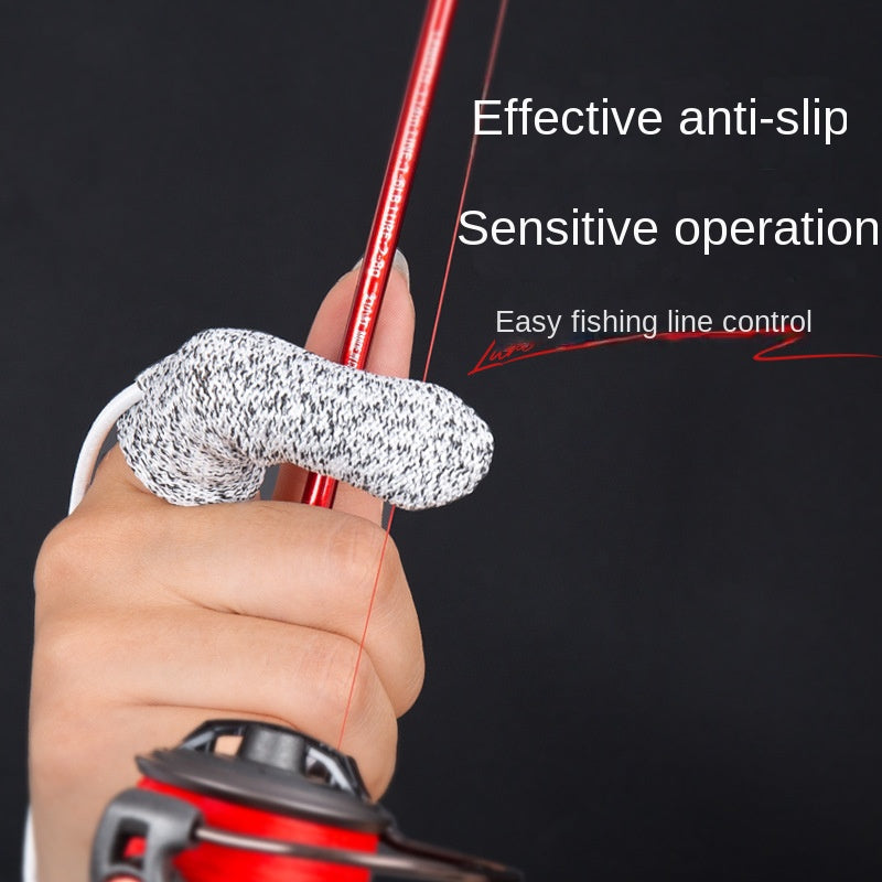 Fishing Gloves, Single Finger Routine, Sub rod Fishing Fod Gloves