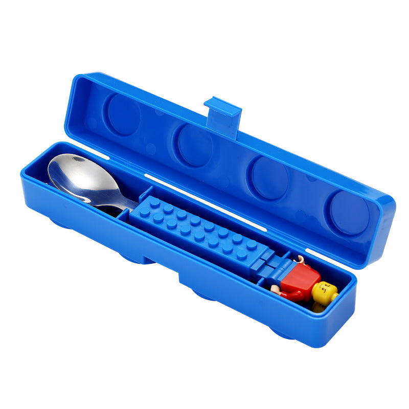 Lunch Box Creative DIY Puzzle