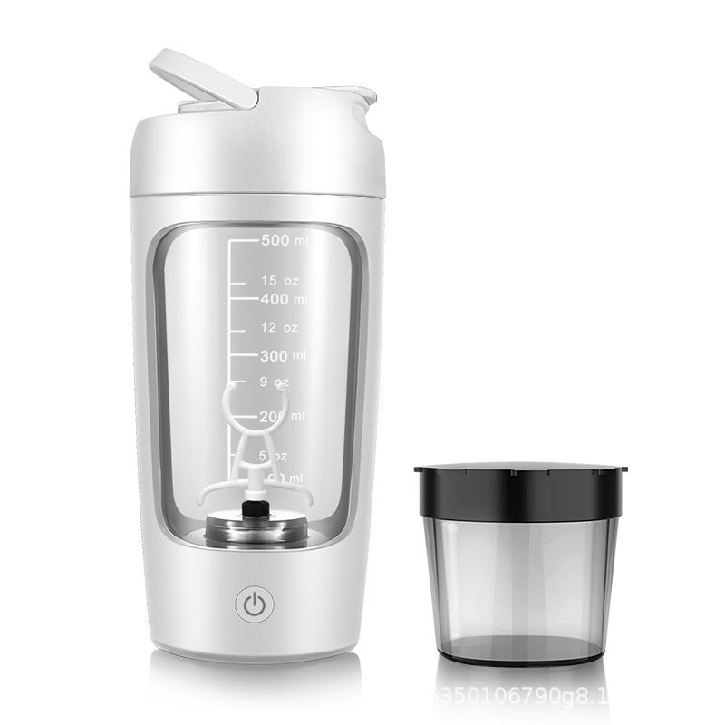 Fully Automatic Shaking Cup - Rechargeable