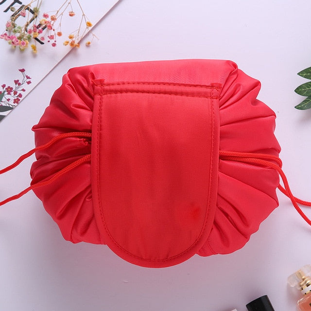 Do Not Miss Your Make-up Accessories or Toiletries Bag Pouch Travel Organizer