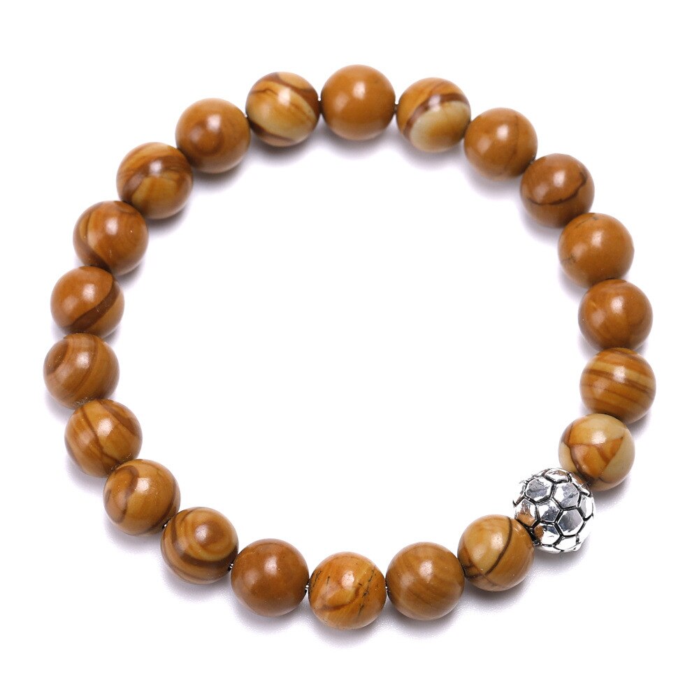 Natural Stone for Meditation and Attract Positive Energy for Men and Women