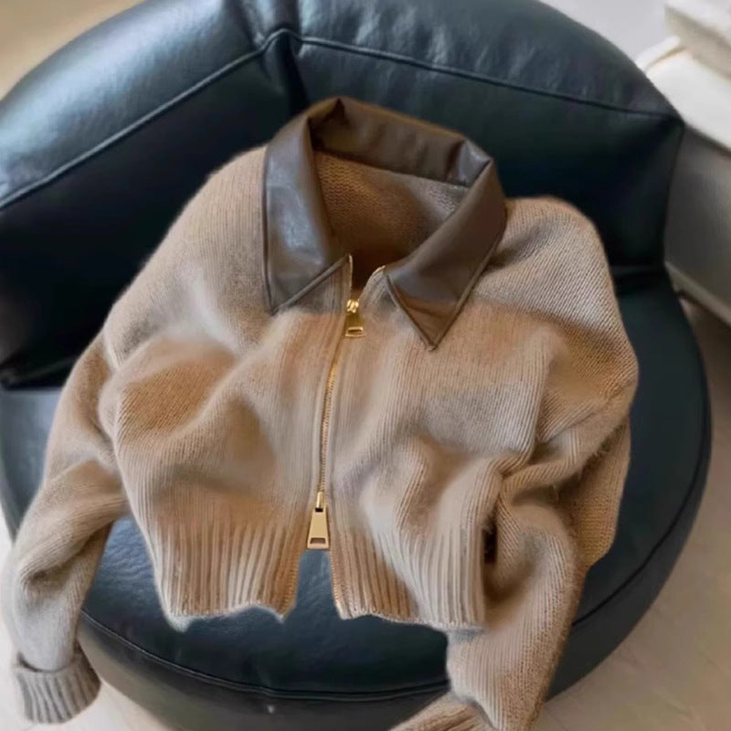 Chic Knit Sweater
