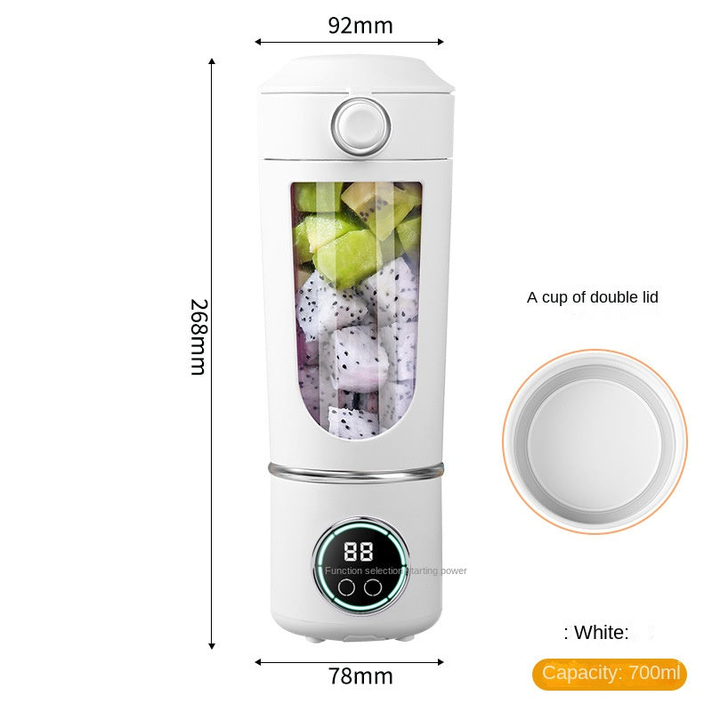 Portable Juicer Cup - USB Charging