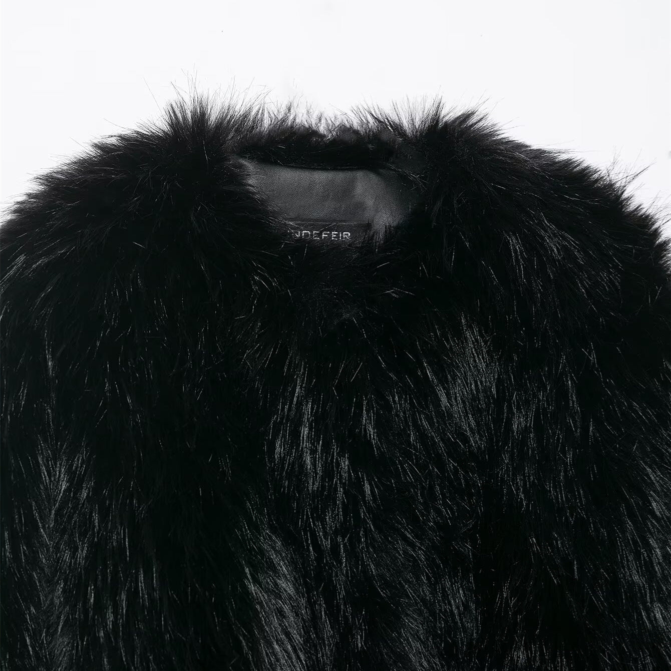 Street Faux Fur Winter Coat