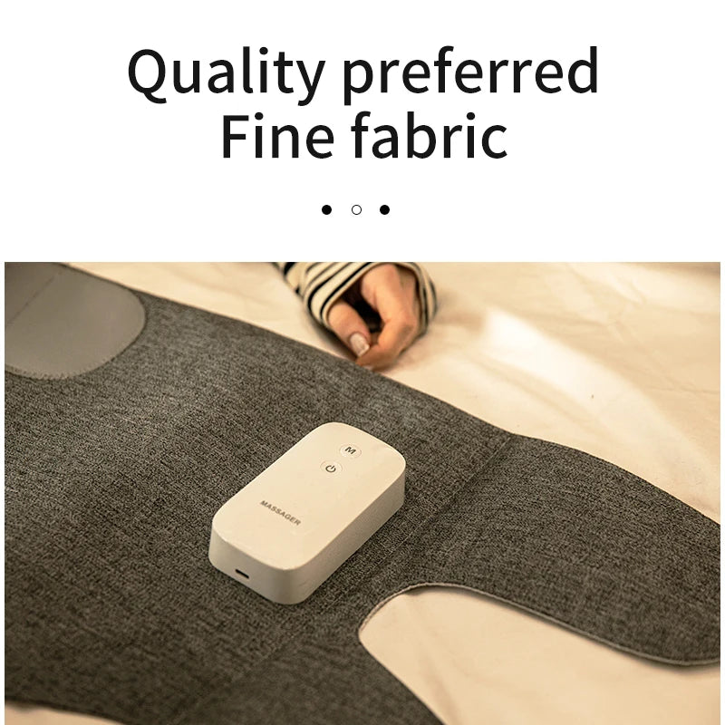 Heated Air Compression Calf Massager