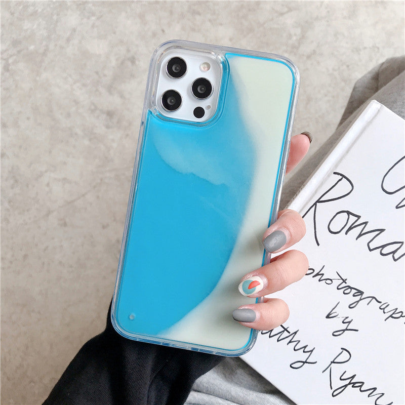 Glow-in-the-Dark Protective Cover for for iPhone 17 Pro Max