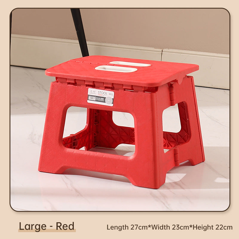 Lightweight Portable Folding Stool for Outdoor, Camping and Fishing